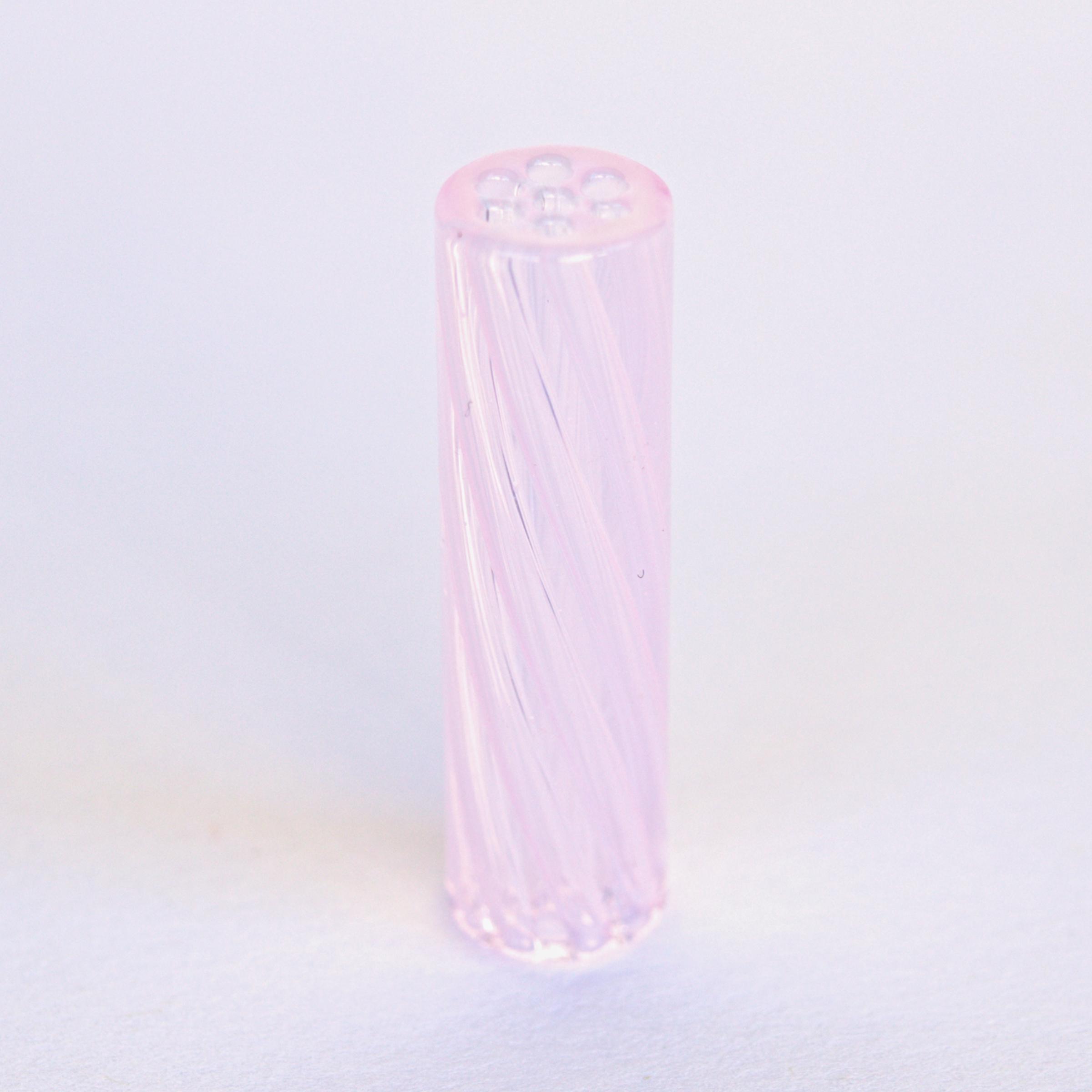 Rose Twister Glasfilter — 30×8 mm
