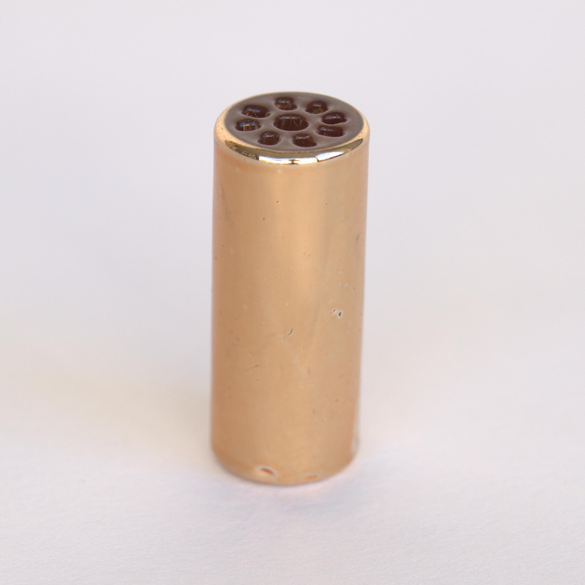 Golden Edition Glasfilter — 30×12 mm