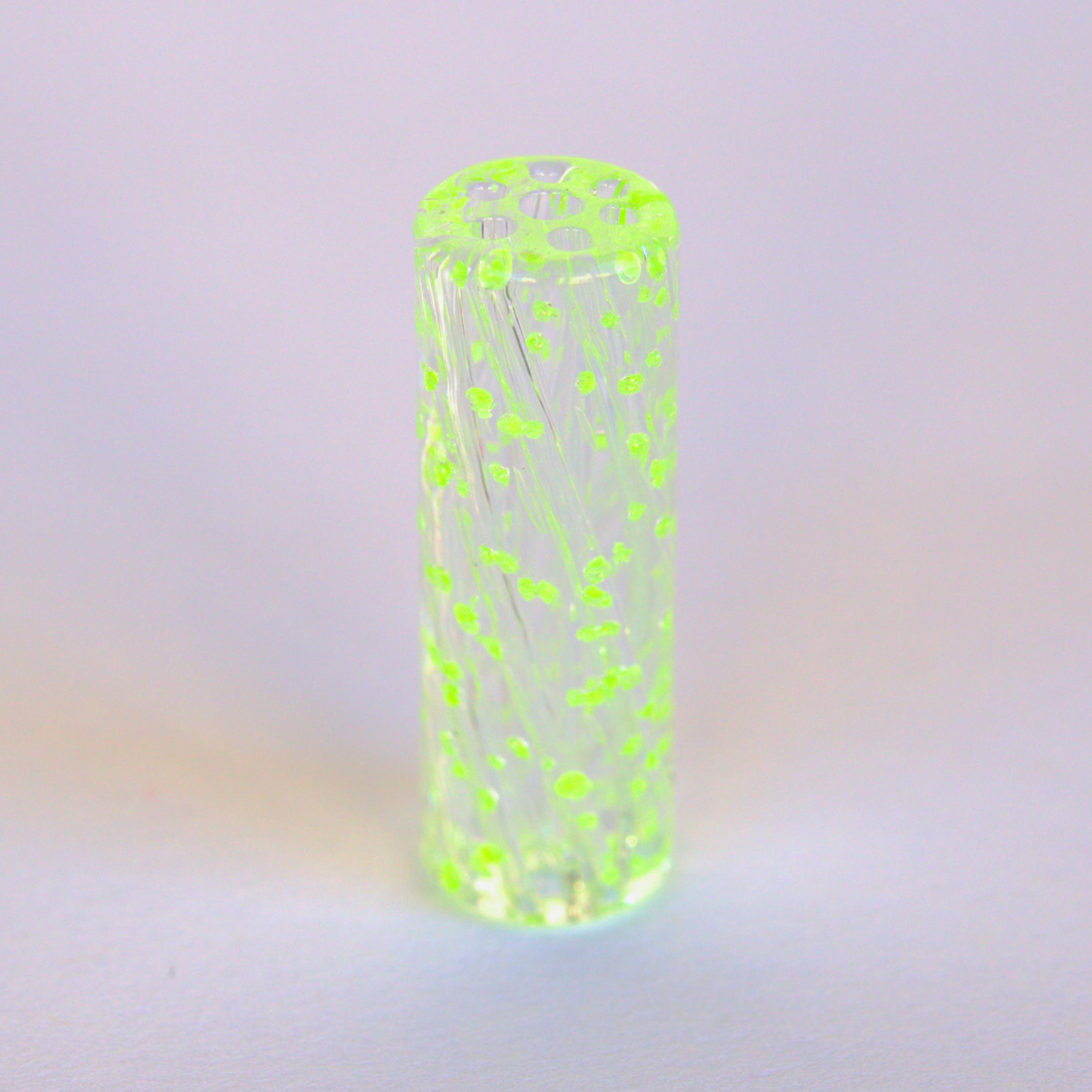 Glow Twister Glasfilter — 30×12 mm