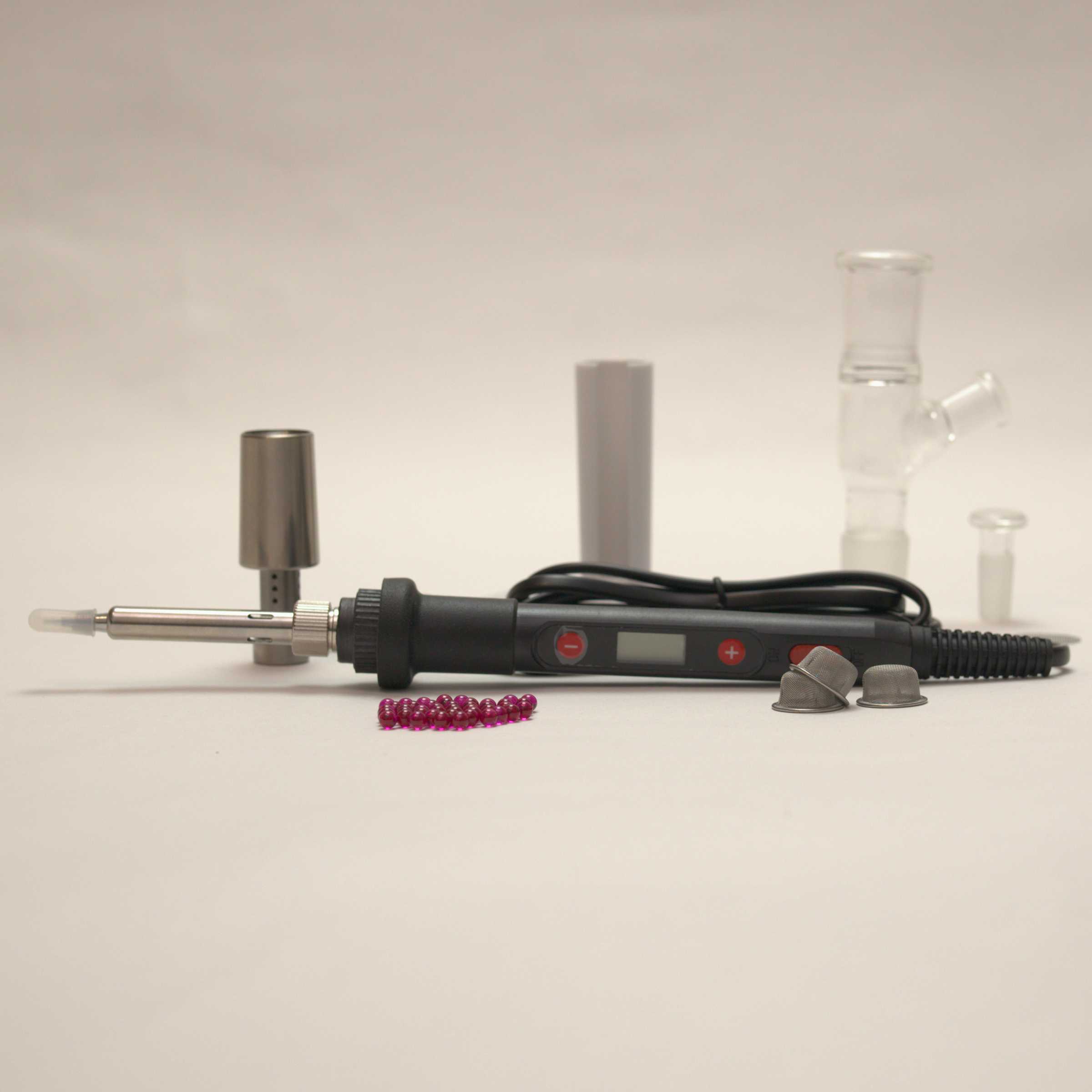 Terp Torch Set 4 - inkl. Ball Vape Injektor mit Kickloch